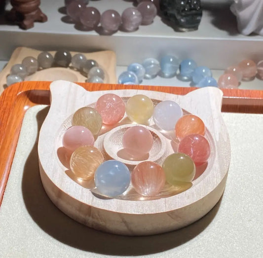 12mm-crystal bracelet Lucky Bags-Open In live